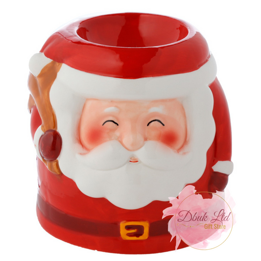 Santa Shaped Oil/Wax Burner