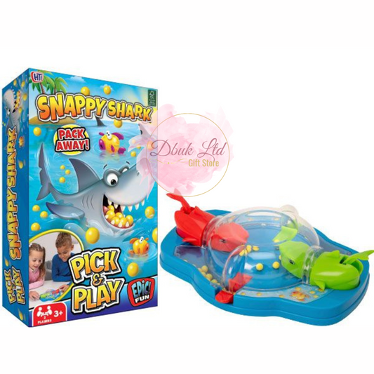 Snappy Shark Board Game