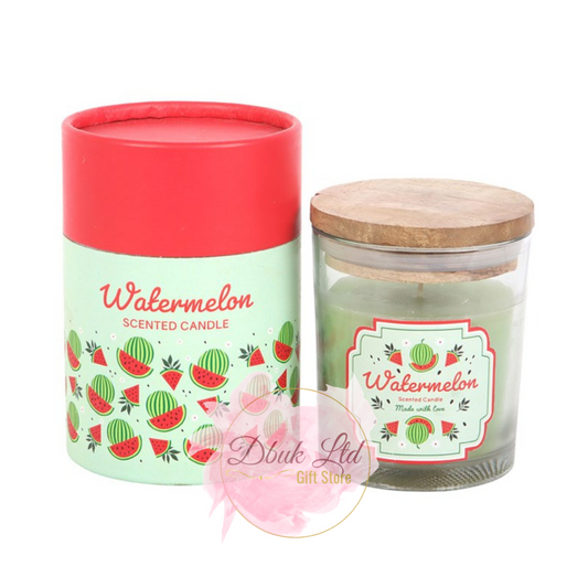 Watermelon Scented Candle