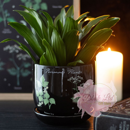 Poisonous Plants Plant Pot