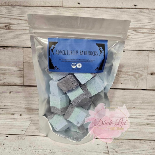 Adventurous Bath Rocks 350g