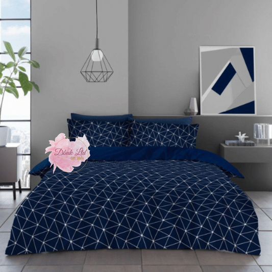 Ultra Soft duvet Set - Stan Geo