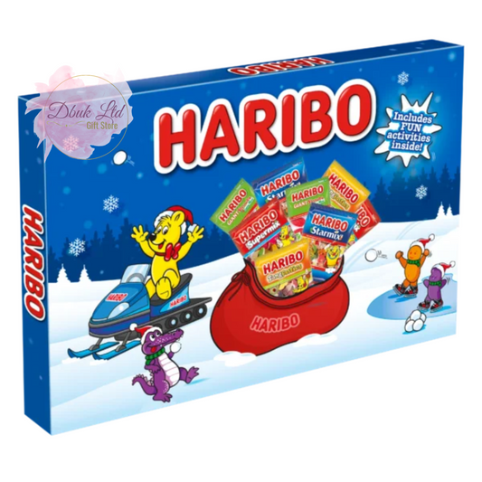 Haribo Selection Box 182g