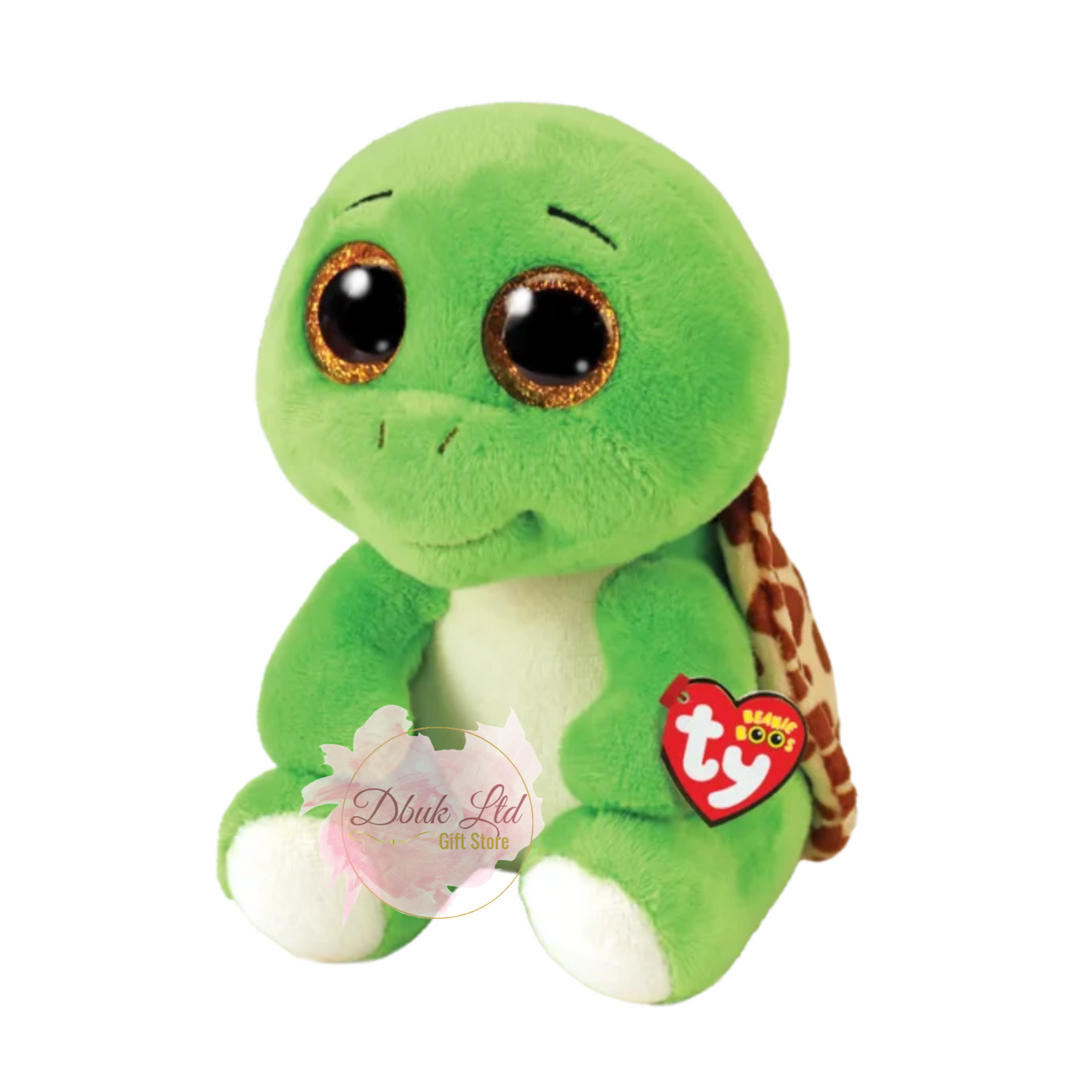 TY Beanie Boos - Turbo Turtle 6"