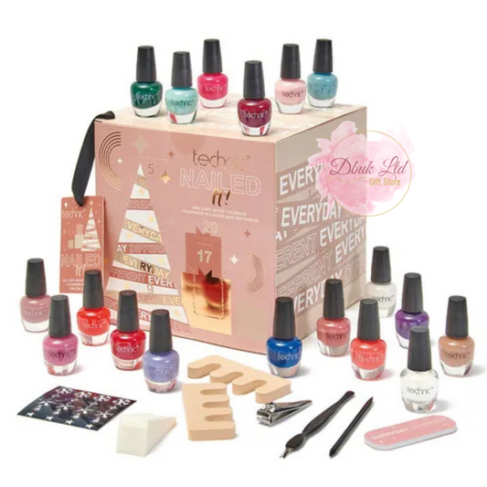 Technic Nail Advent Calendar