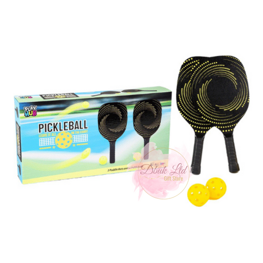 Play Hub Pickleball Set