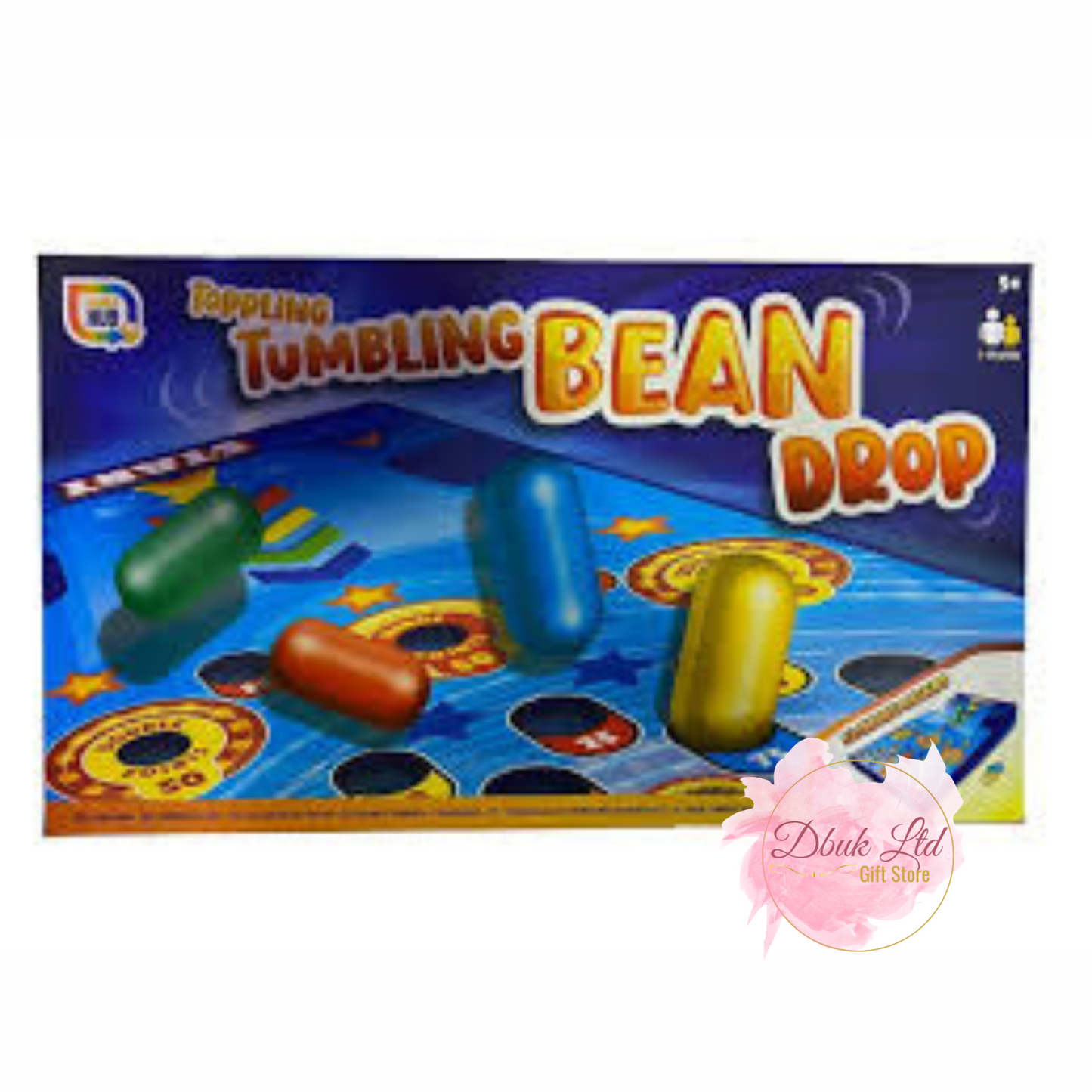 Tumbling Bean Alley