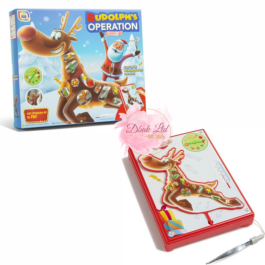 Rudolph Operation Game