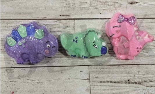 Cutie Dinosaur Bath Bomb Gift Set