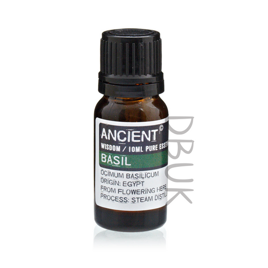 10ml Essential Oil - Basil