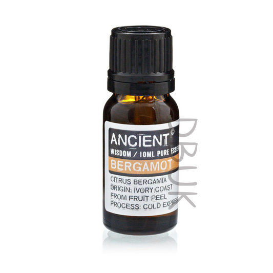 10ml Essential Oil - Bergamot