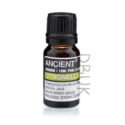 10ml Essential Oil - Citronella