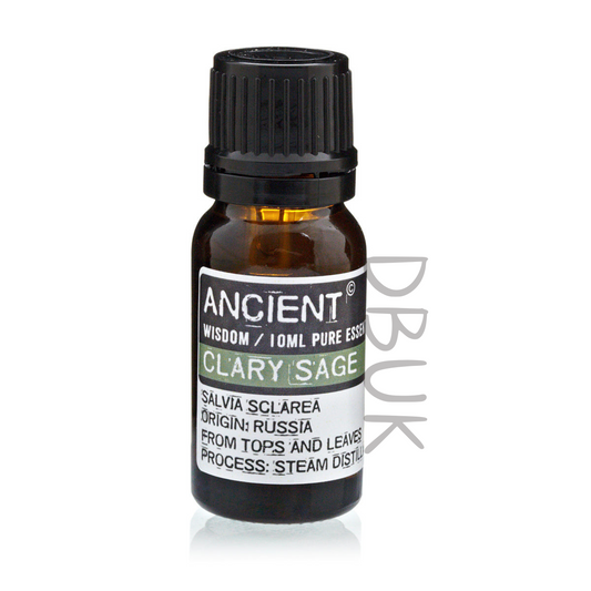 10ml Essential Oil - Clary Sage
