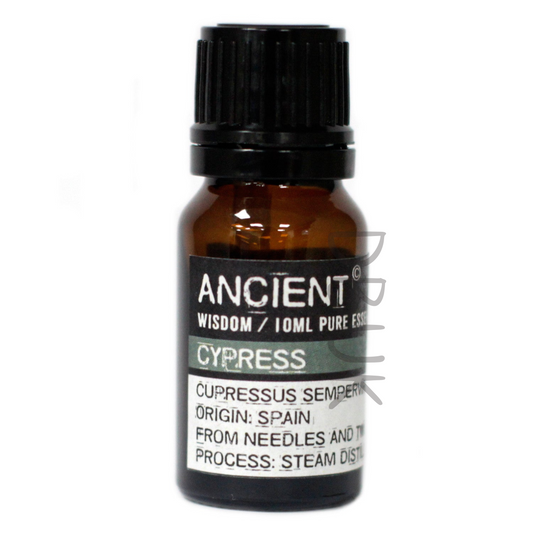 10ml Essential Oil - Cypress