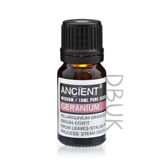 10ml Essential Oil - Geranium