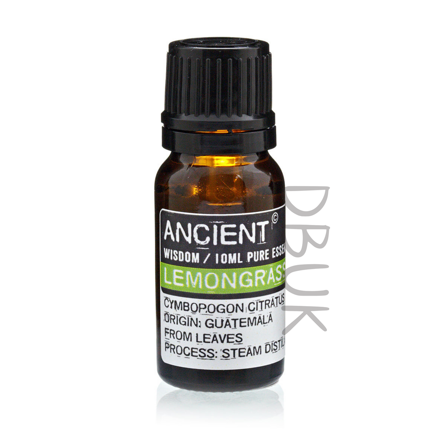 10ml Essential Oil - Lemongrass