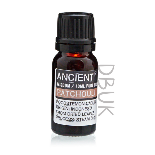 10ml Essential Oil - Patchouli