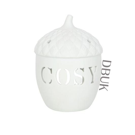 Acorn Tealight Holder