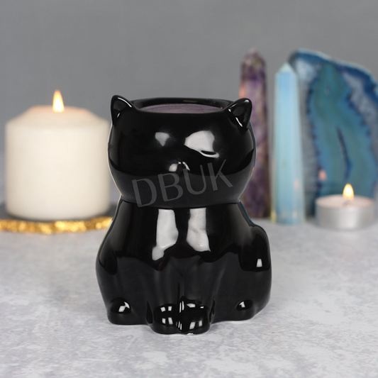 Black Cat Oil Burner