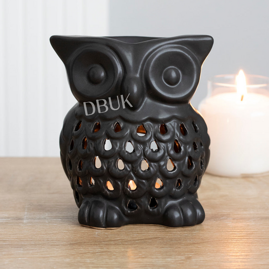 Black Owl Oil Burner