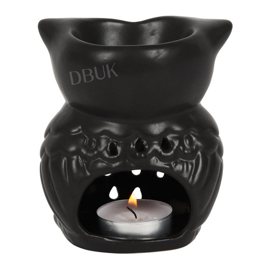Black Owl Oil Burner