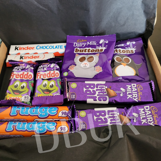 The OG Kids Letter Box Chocolate