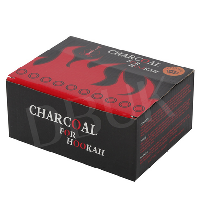 Box of 100 Charcoal Discs