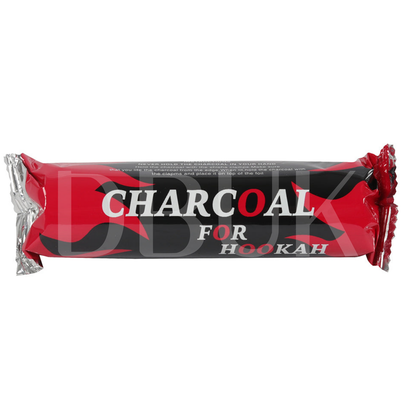 Box of 100 Charcoal Discs