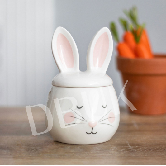 Bunny Face Oil/Wax Burner