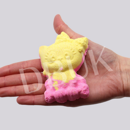 Cat Bath Bomb 80g