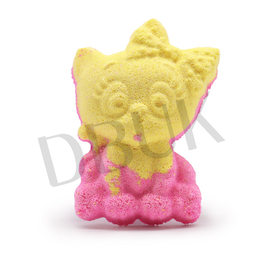Cat Bath Bomb 80g