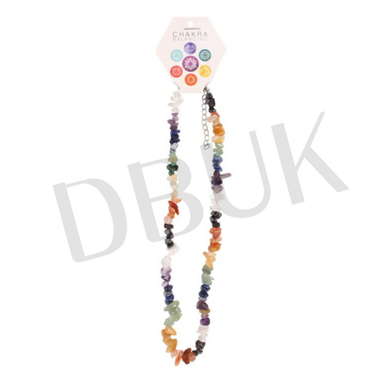 Chakra Necklace