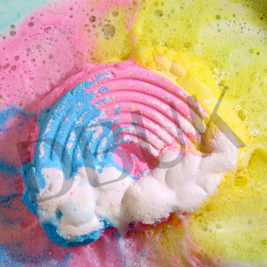 Cloud Bath Bomb 95g