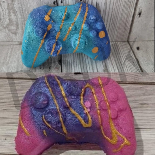 Controller Type 2 Bath Bomb