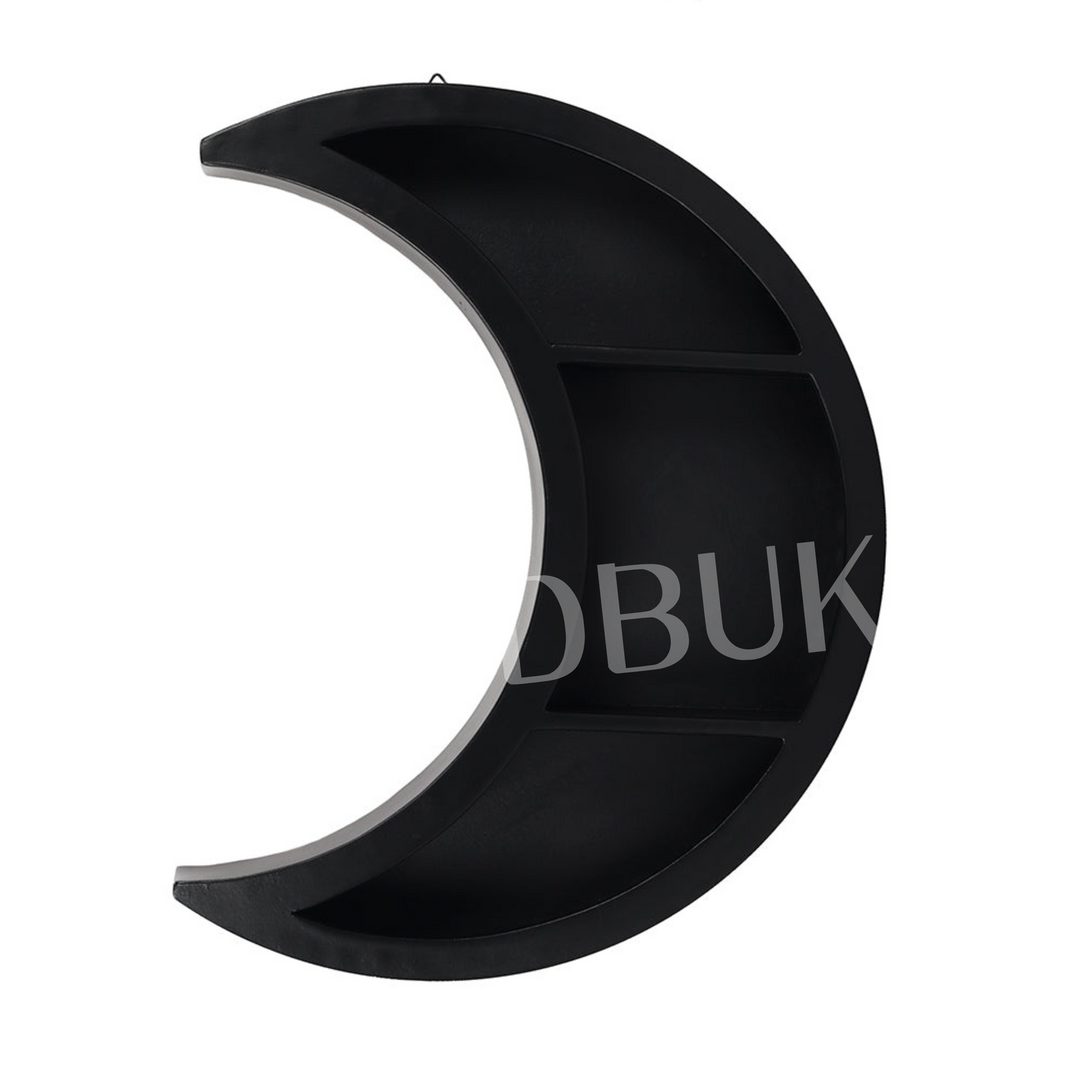 Crescent Moon Shelf