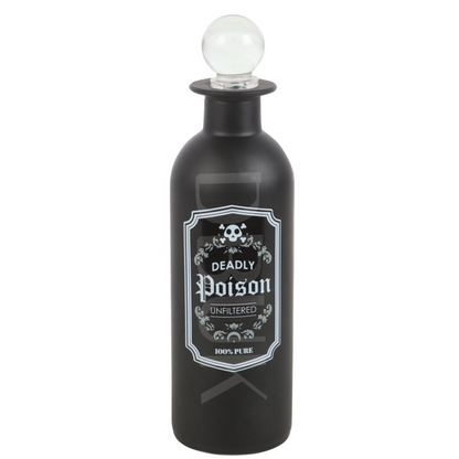 Decorative Glass Potion Bottle