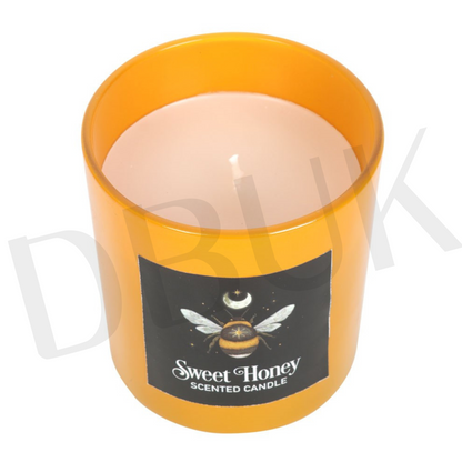 Forest Bee Sweet Honey Candle