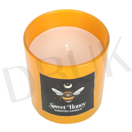Forest Bee Sweet Honey Candle