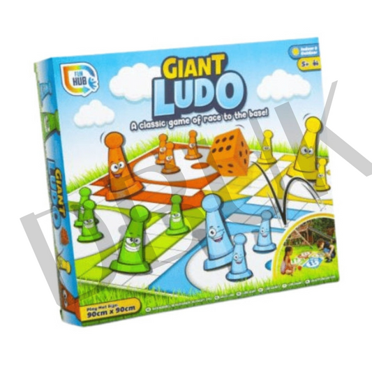 Giant Ludo Game Set