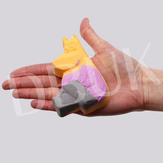 Hippo Bath Bomb 85g