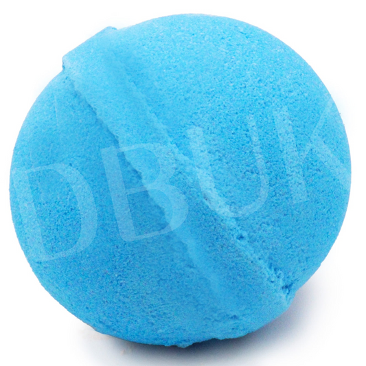 Jumbo Bath Bomb 180g - Blueberry