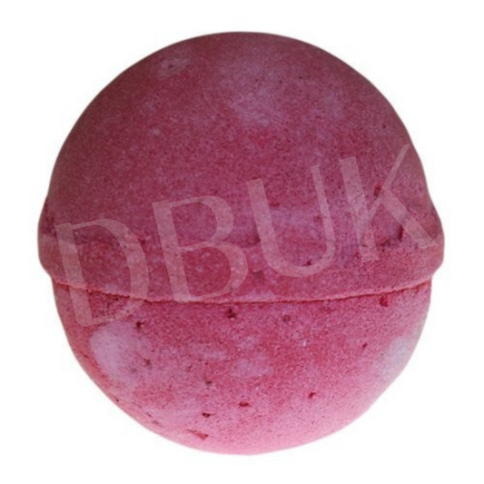 Jumbo Bath Bomb 180g - Cranberry