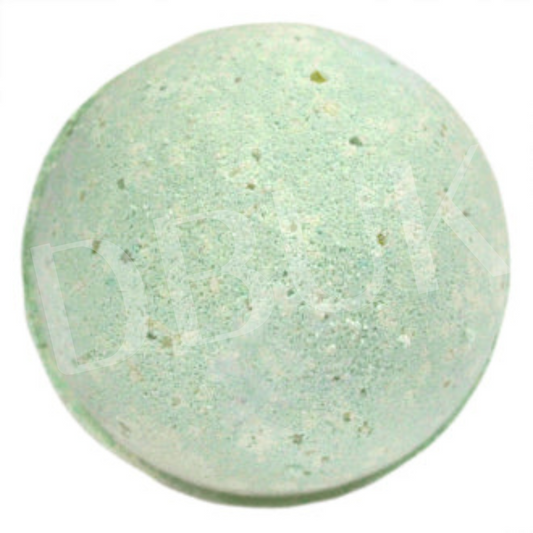 Jumbo Bath Bomb 180g - Peppermint & Tea Tree