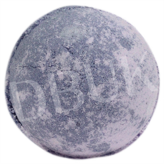 Jumbo Bath Bomb 180g - Yorkshire Violet