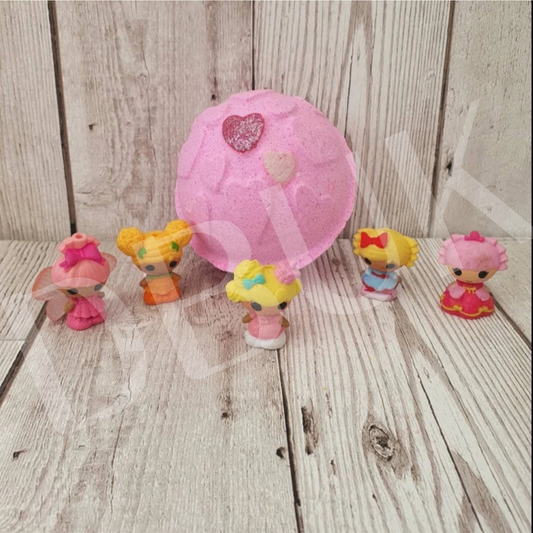 La La Toy Bath Bomb