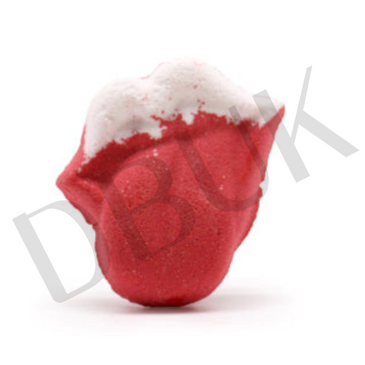 Lips Bath Bomb 60g