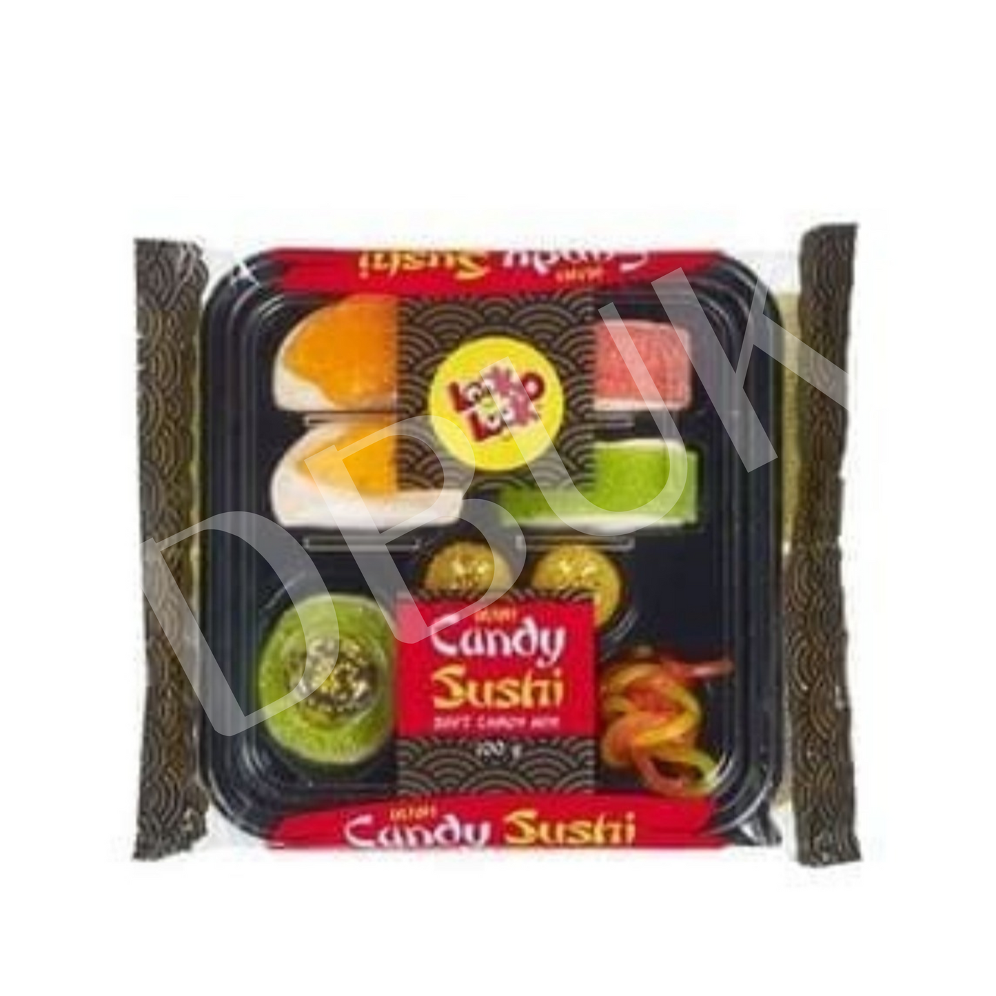 Look O Look Mini Candy Sushi 100g