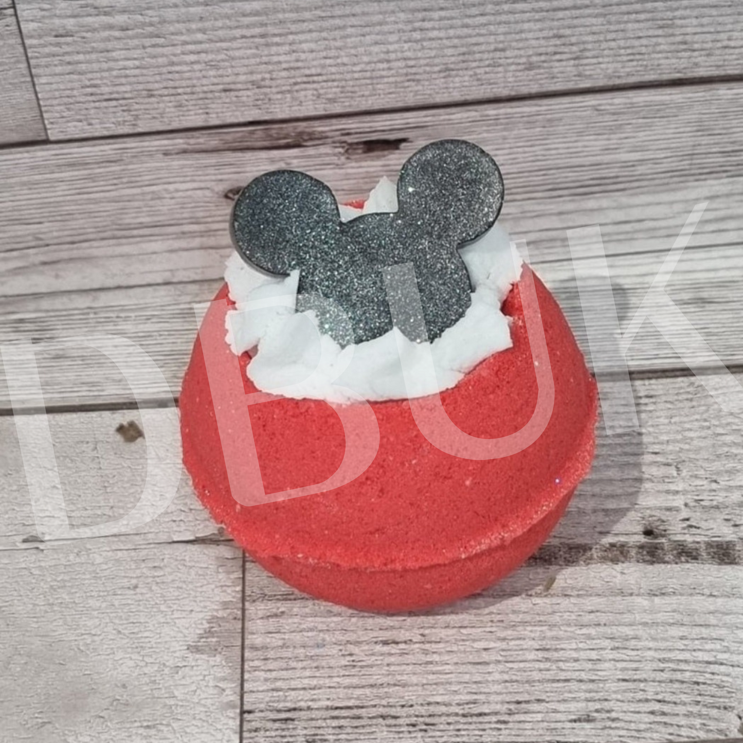 Magical Funland Mouse Whipped Top Bath Bomb