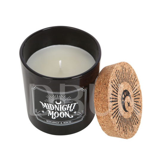 Midnight Moon Bergamot & Neroli Candle