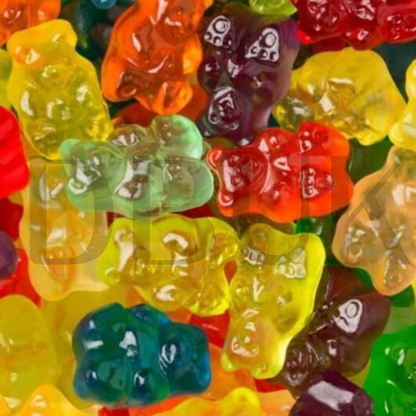 Mini Happy Bears 1kg